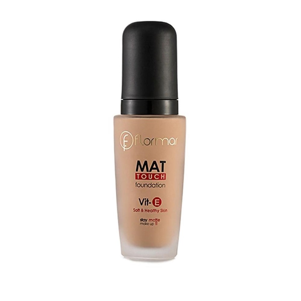 Flormar Fondöten  Mat Touch Foundation M301