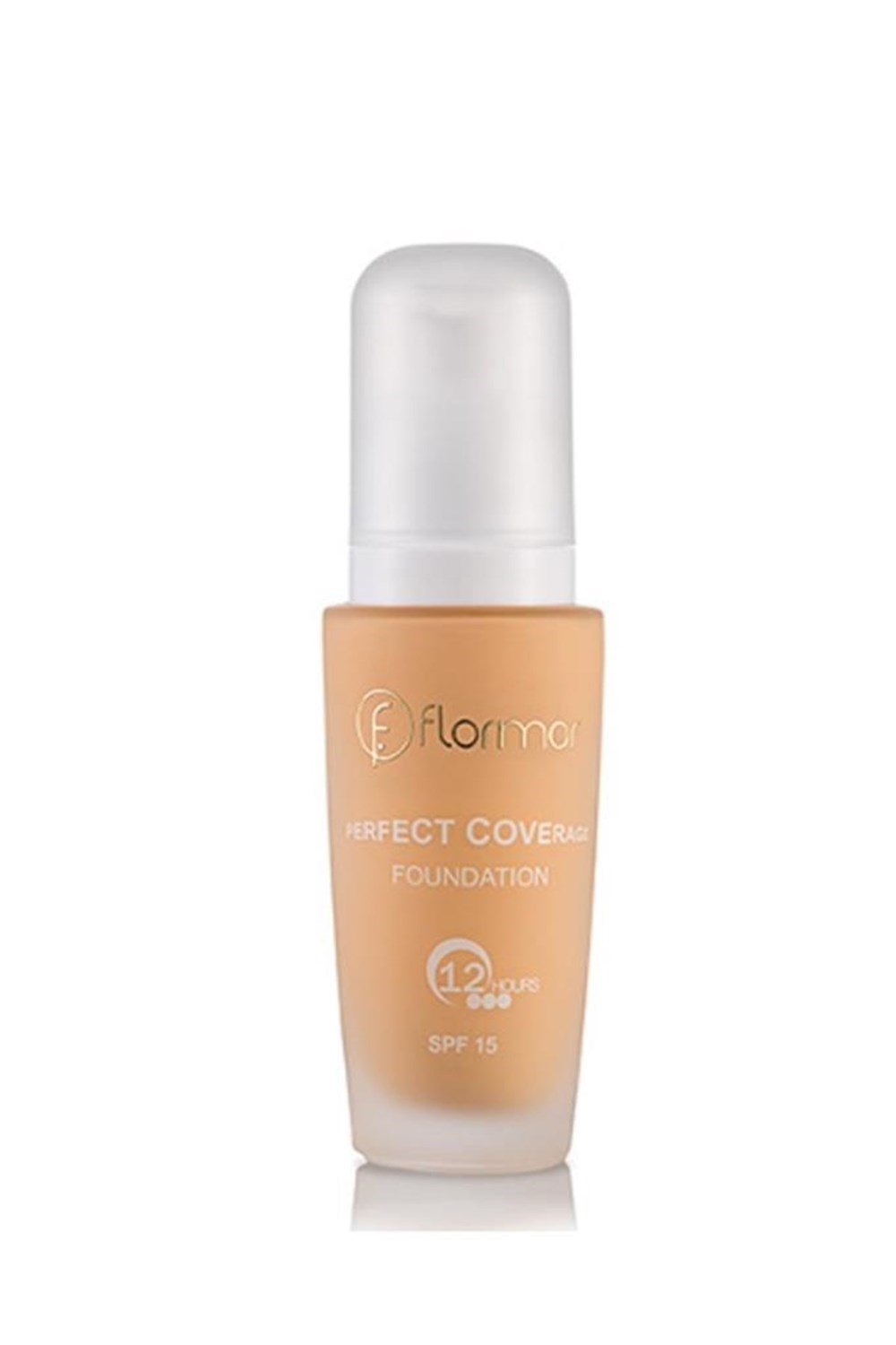 Flormar Fondöten - Perfect Coverage Foundation 113 