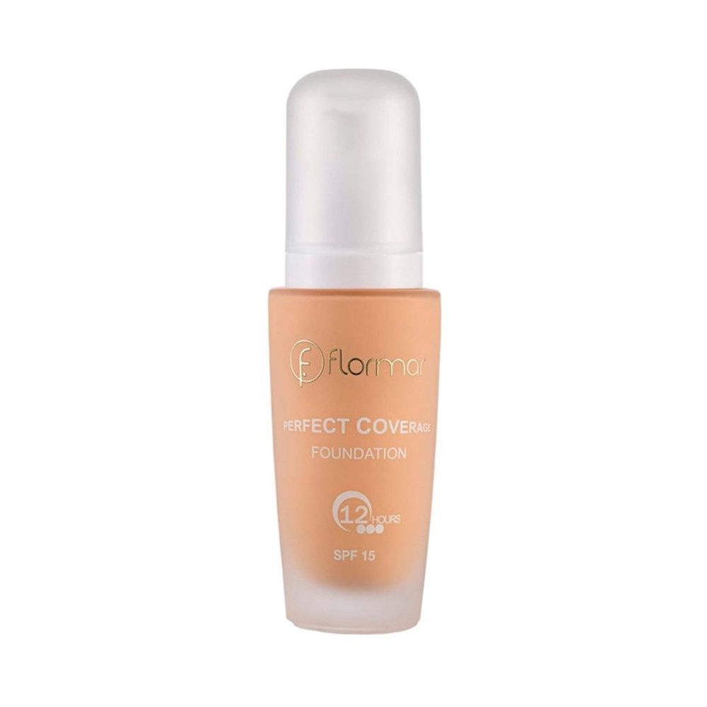 Flormar Fondöten - Perfect Coverage Foundation 103 