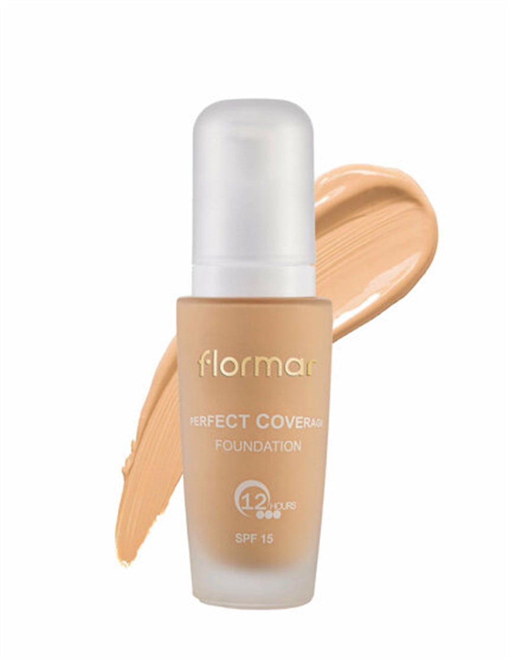 Flormar Fondöten - Perfect Coverage Foundation 108 