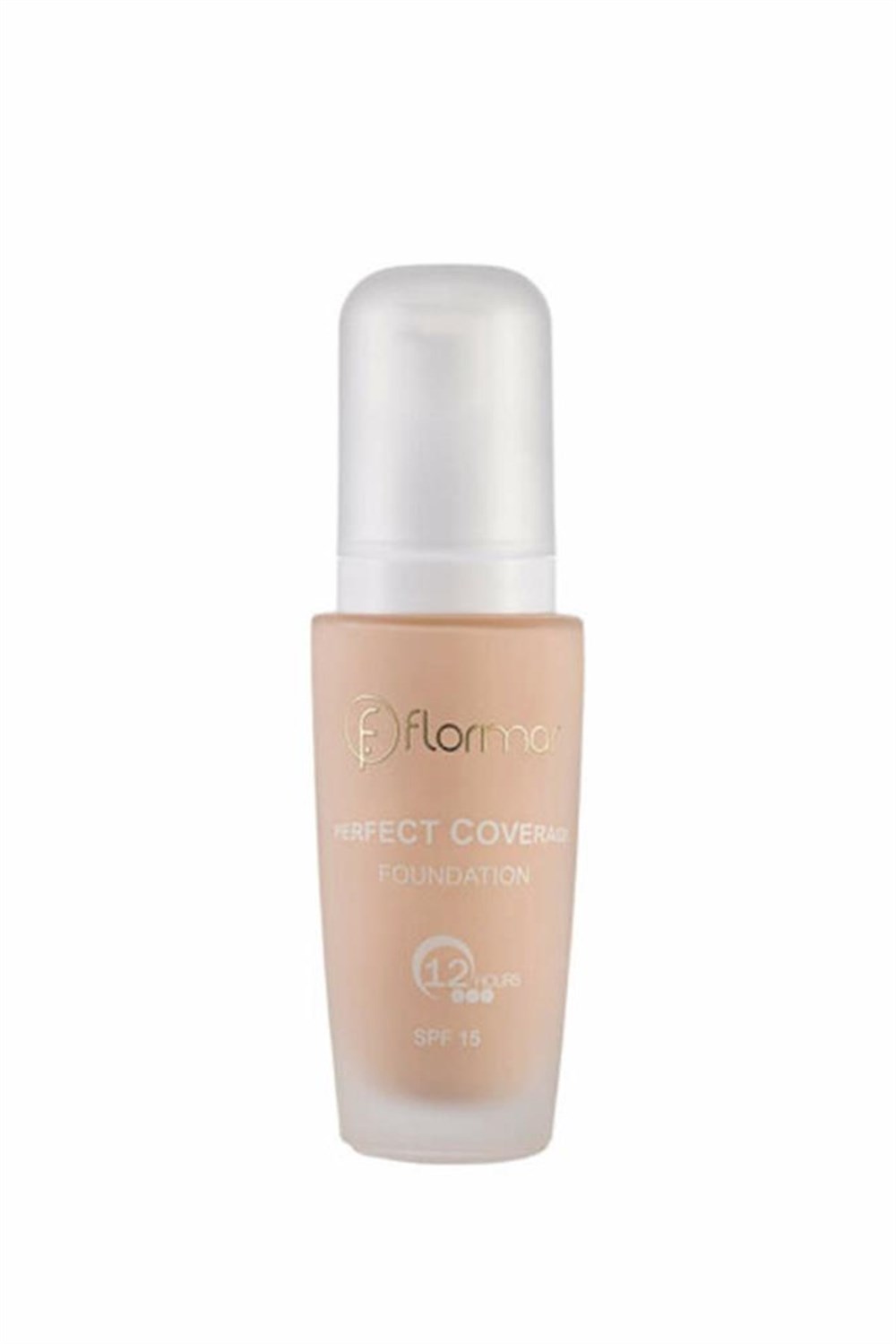 Flormar Fondöten - Perfect Coverage Foundation 106
