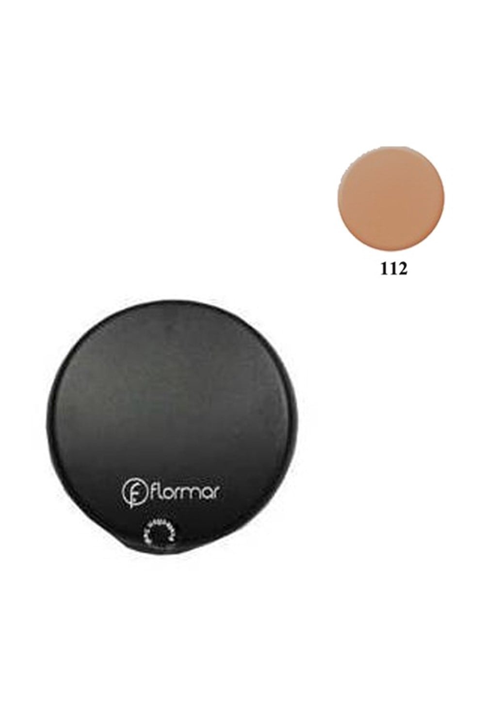 Flormar Fondöten Two Way Foundation Medium Peach 112