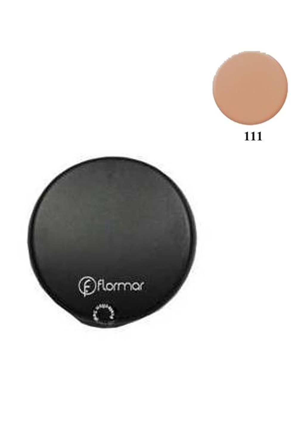 Flormar Fondöten Two Way Foundation No: 111