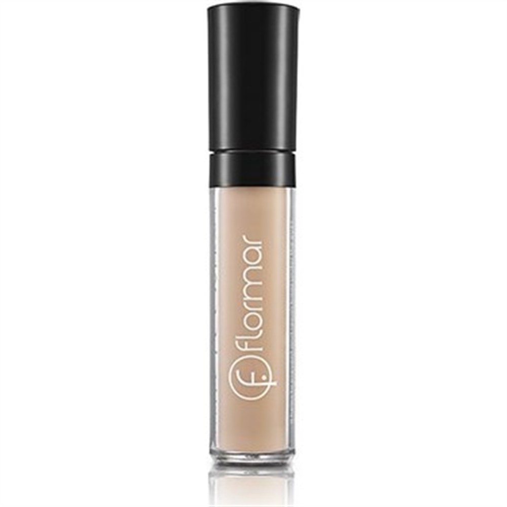 Flormar Full Coverage Likid Concealer 04
