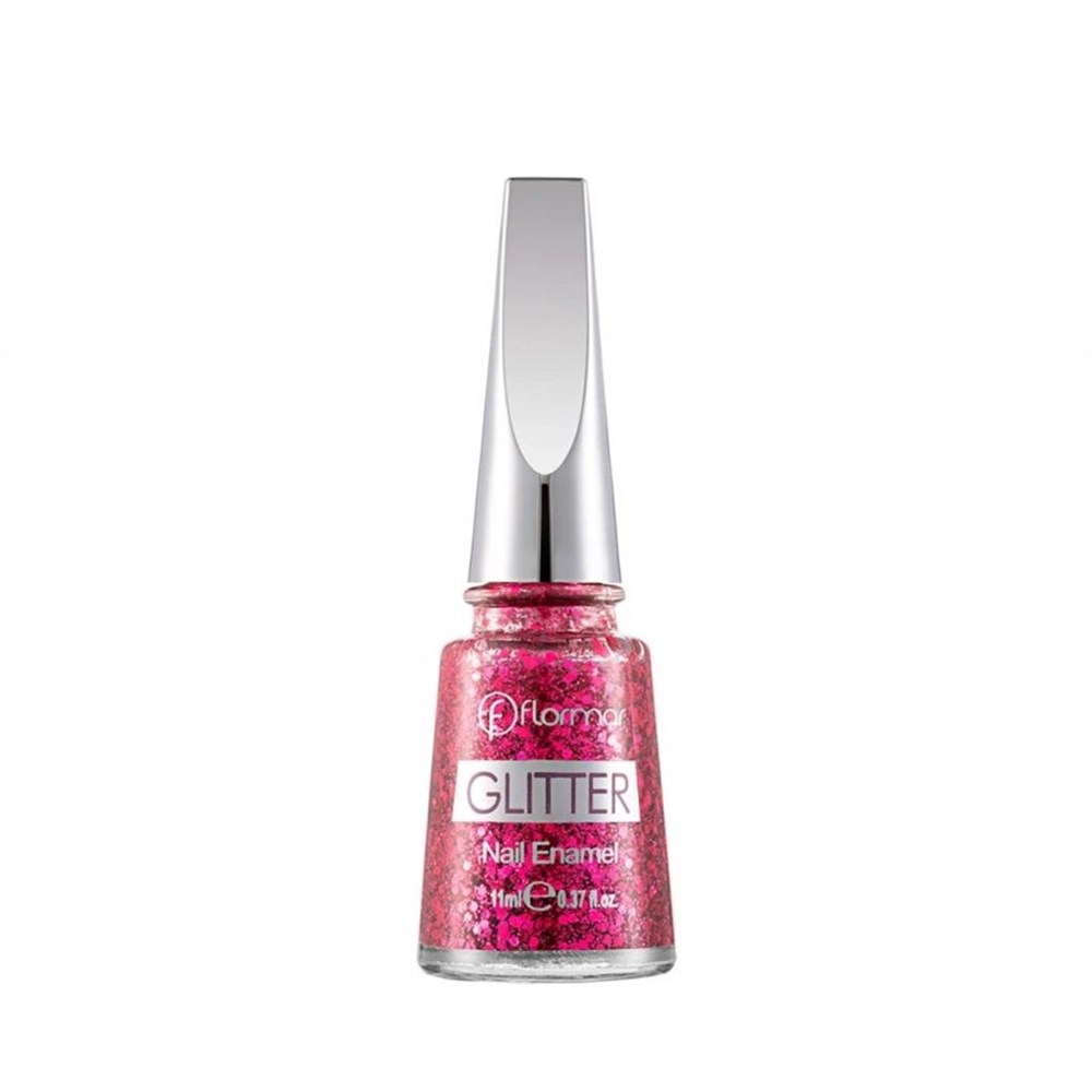 Flormar Glitter Nail Enamel Gl03 Oje