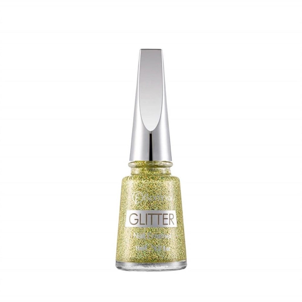 Flormar Glitter Nail Enamel Gl04 Oje