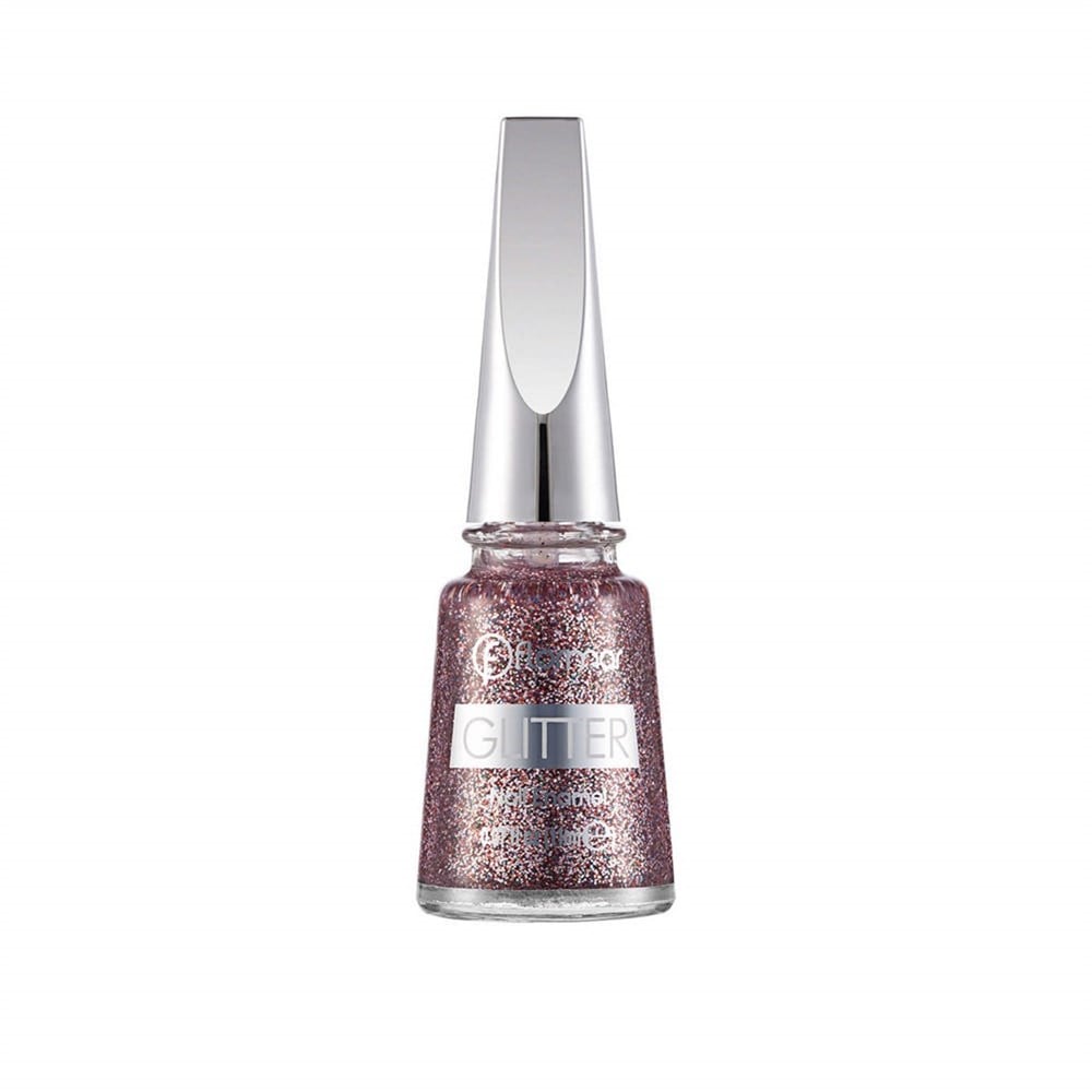 Flormar Glitter Nail Enamel Gl15 Oje