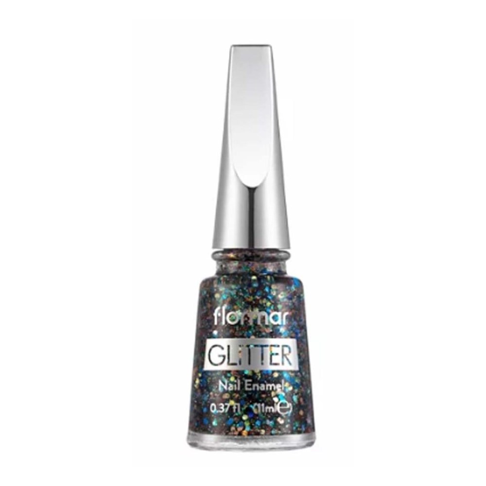 Flormar Glitter Nail Enamel Gl17 Oje