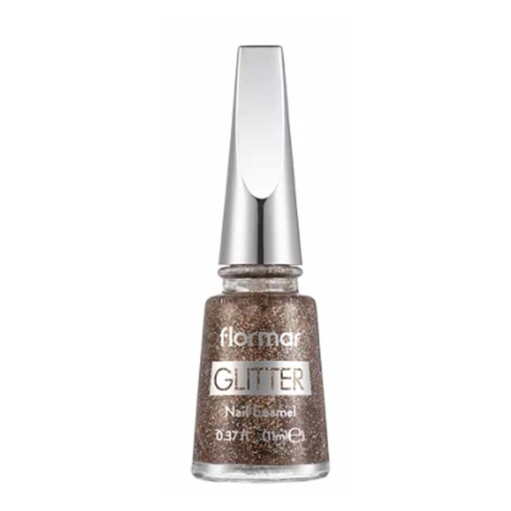 Flormar Glitter Nail Enamel Gl19 Oje
