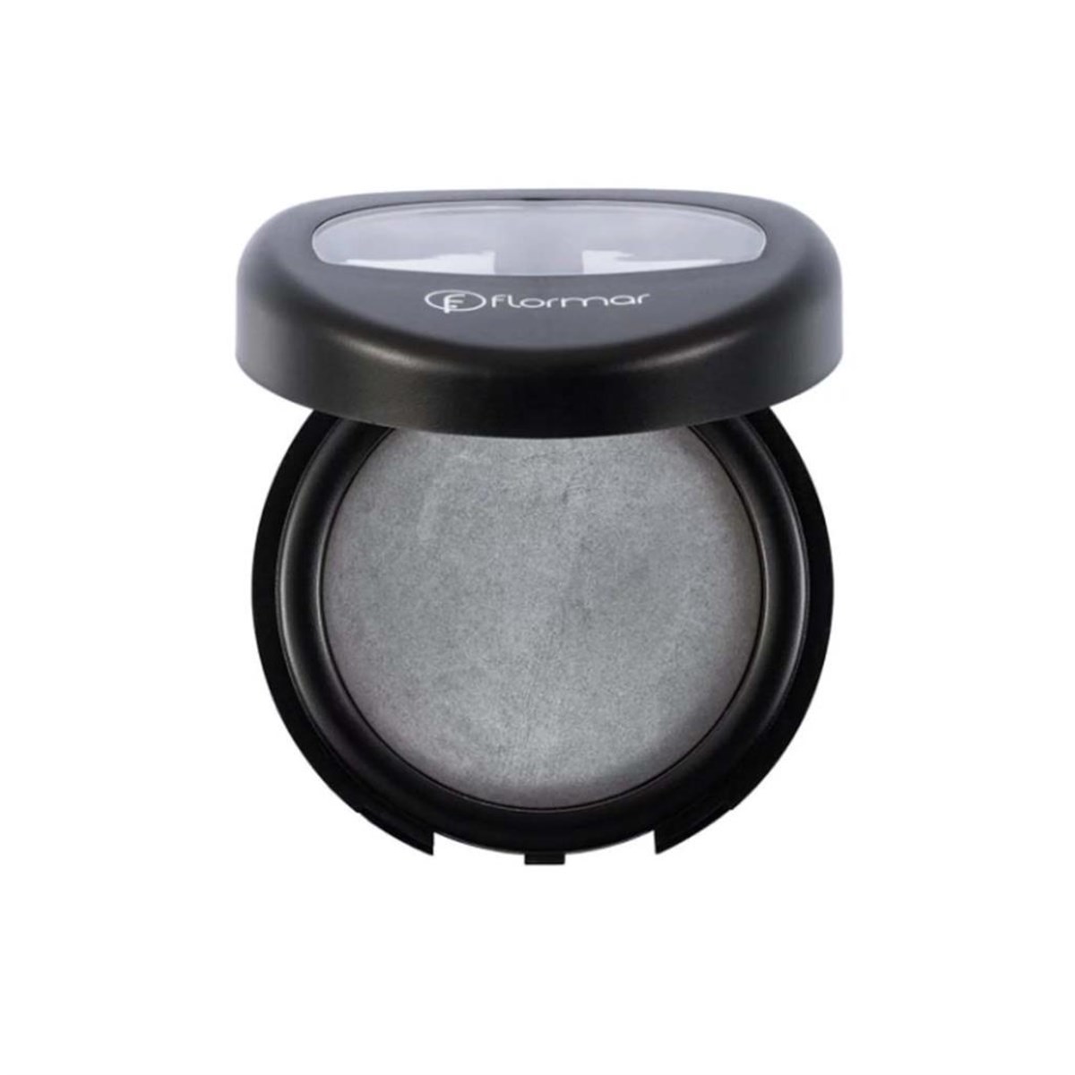 Flormar Göz Farı - Matte Terracotta Eyeshadow Grey Pearlescent 4 Gr