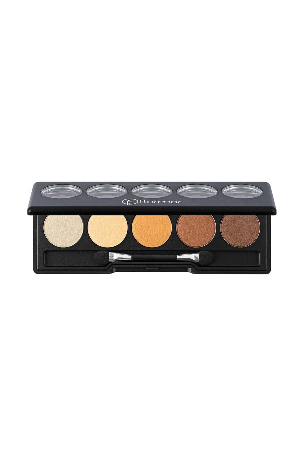 Flormar Göz Farı Color Palette Eyeshadow  04
