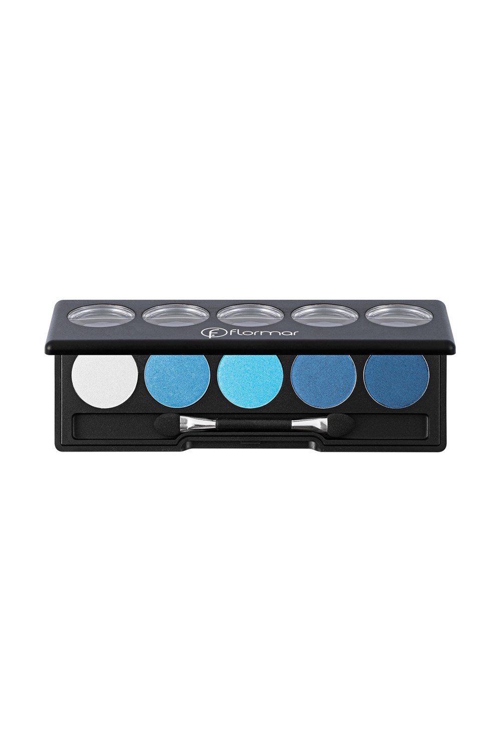 Flormar Göz Farı Color Palette Eyeshadow  02