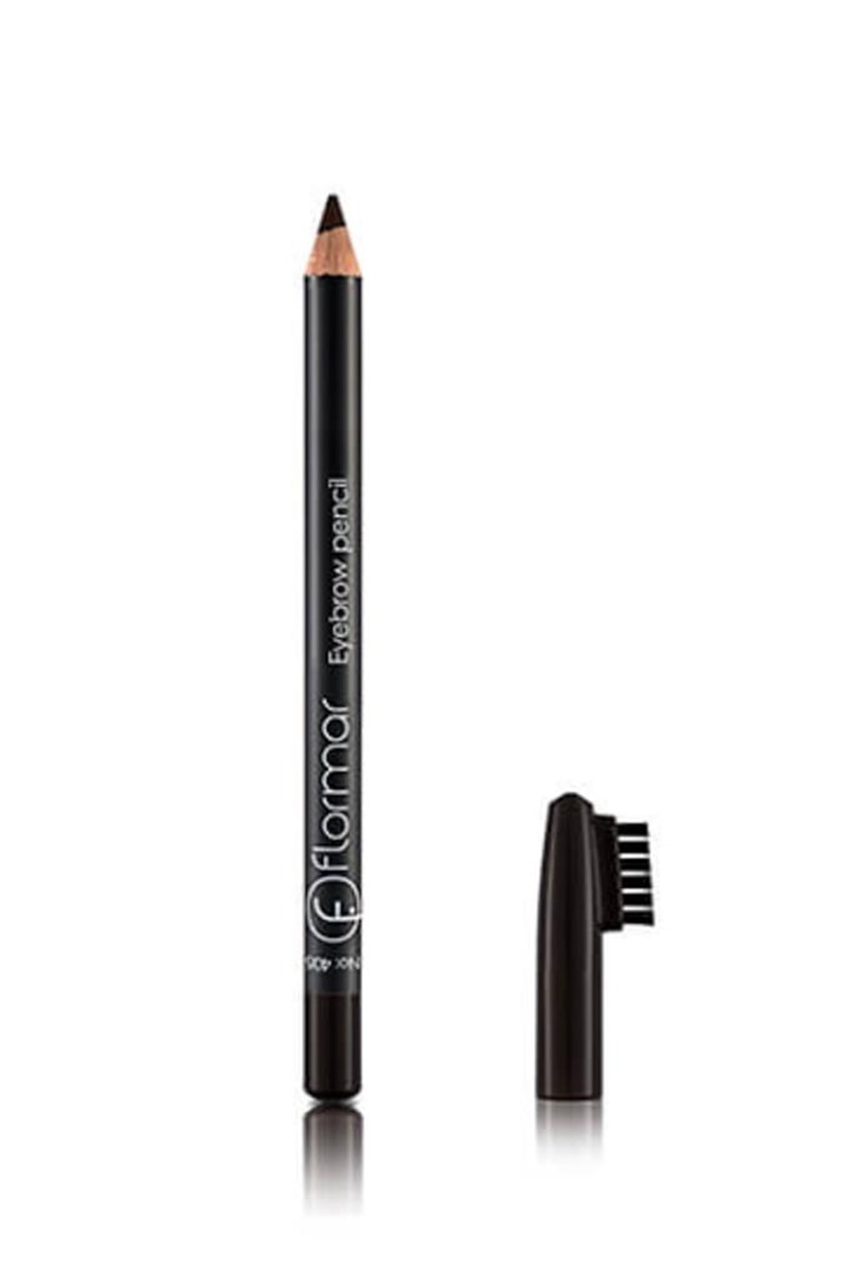 Flormar Kahverengi Kaş Kalemi Eyebrow Pencil Bitter Brown 405
