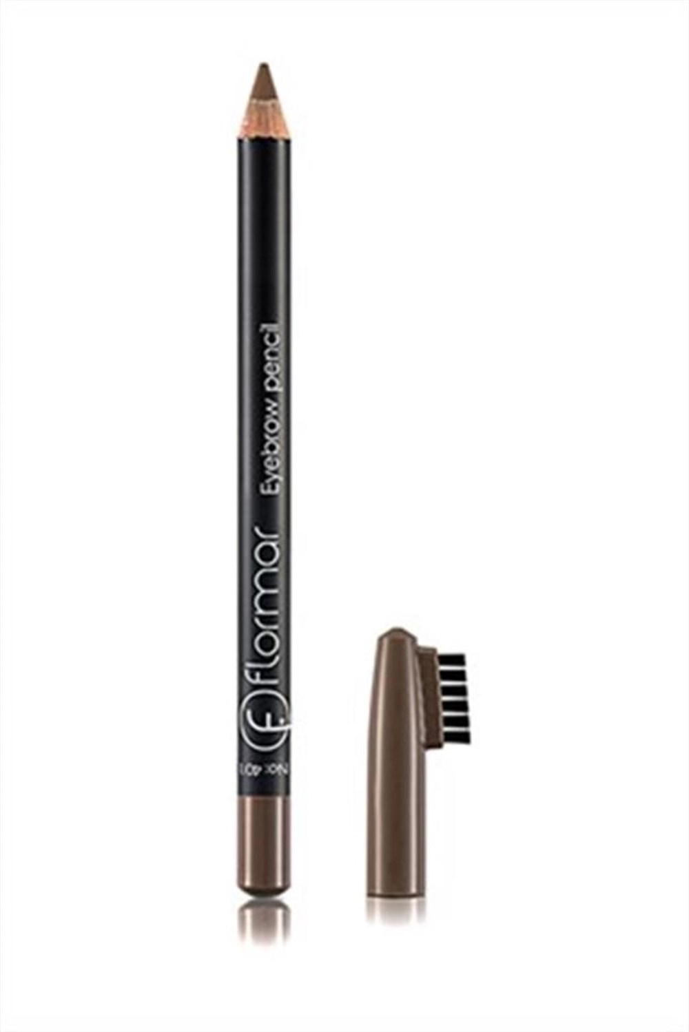Flormar Kaş Kalemi Eyebrow Pencil Beige 401