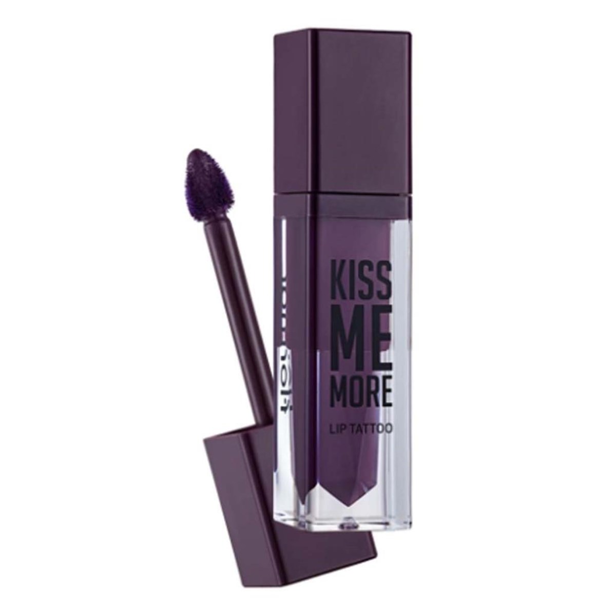 Flormar Kiss Me More Lip Tattoo 015 Violet