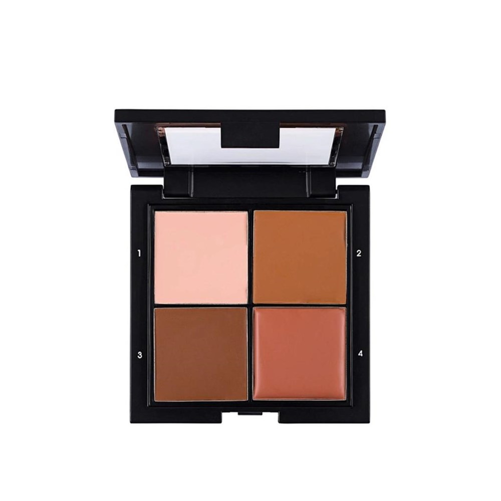 Flormar Kontür Paleti  Contour Pallette 01 Lıght