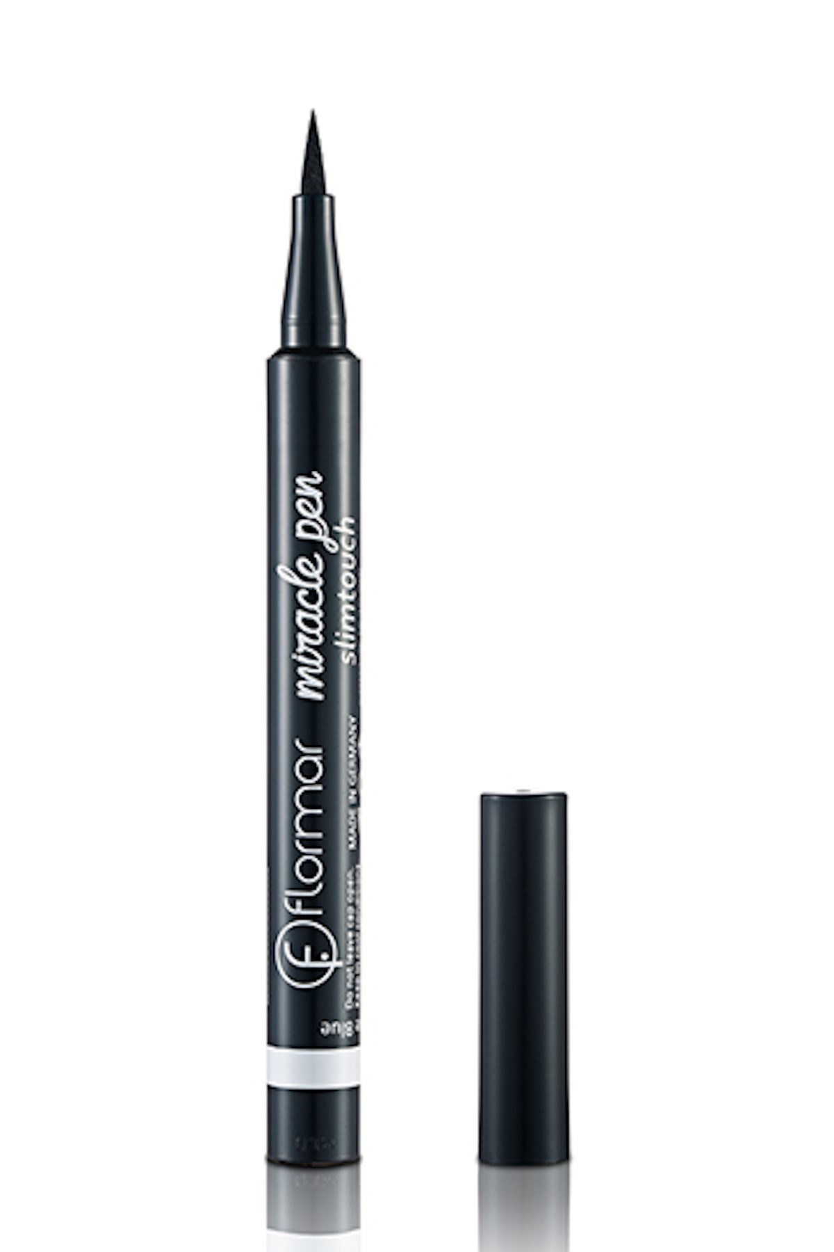 Flormar Lacivert Eyeliner Miracle Pen Slim Touch Cavansite Blue