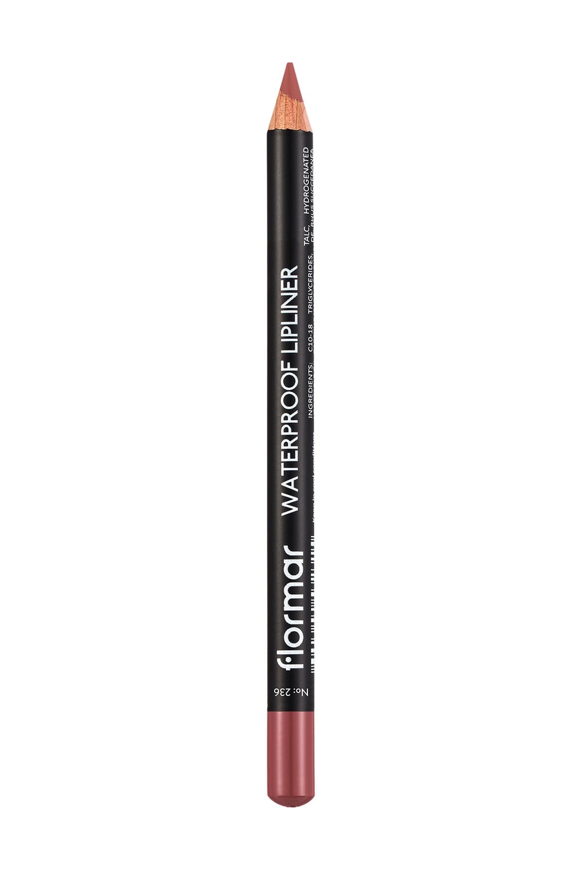 Flormar Lipliner Pencil  Dudak Kalemi  236
