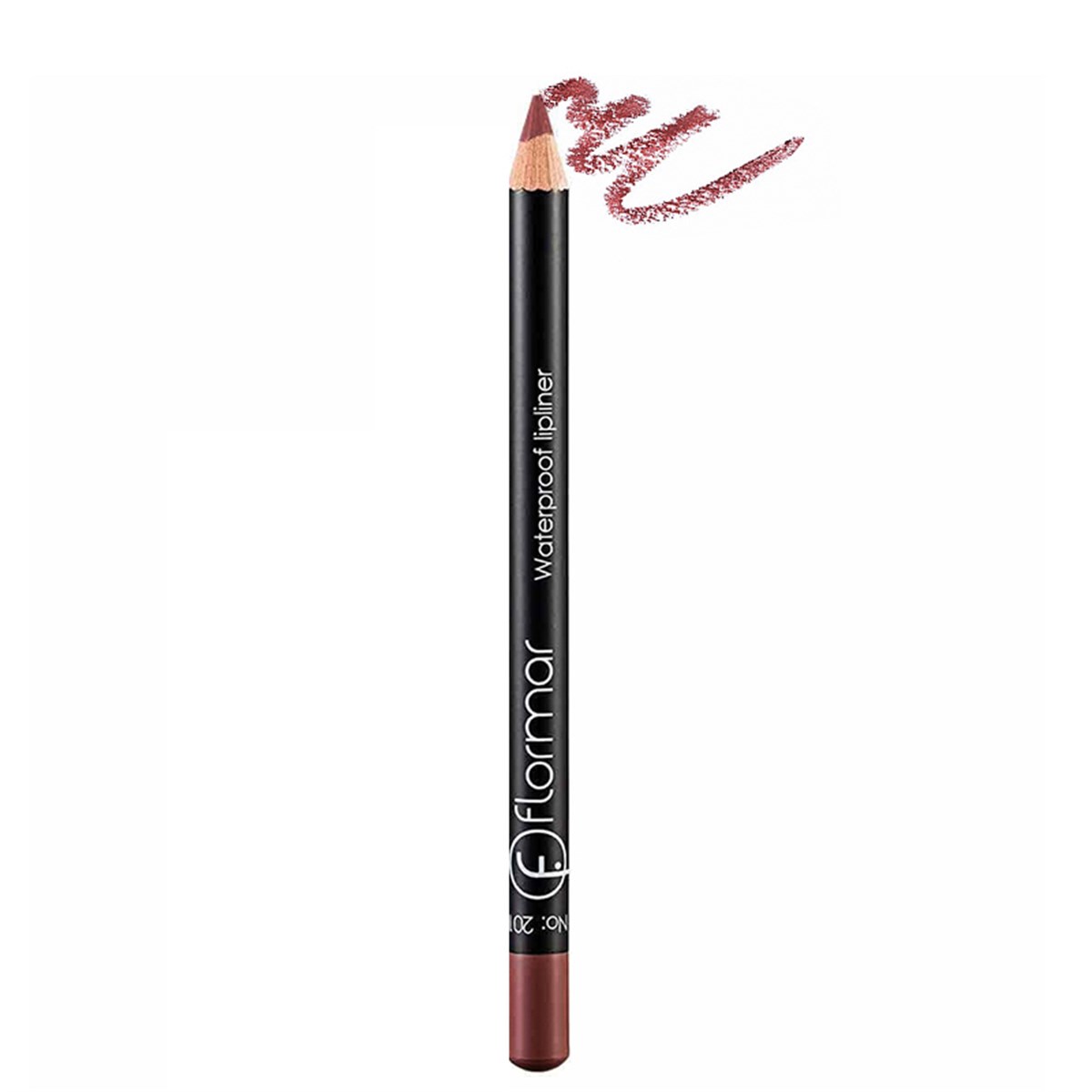 Flormar Lipliner Pencil  Dudak Kalemi  222