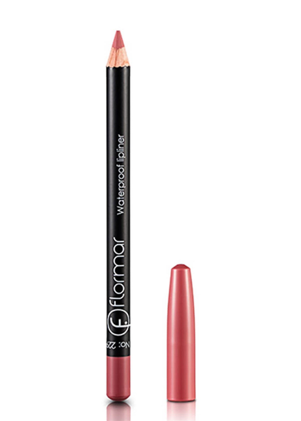 Flormar Lipliner Pencil  Dudak Kalemi  229