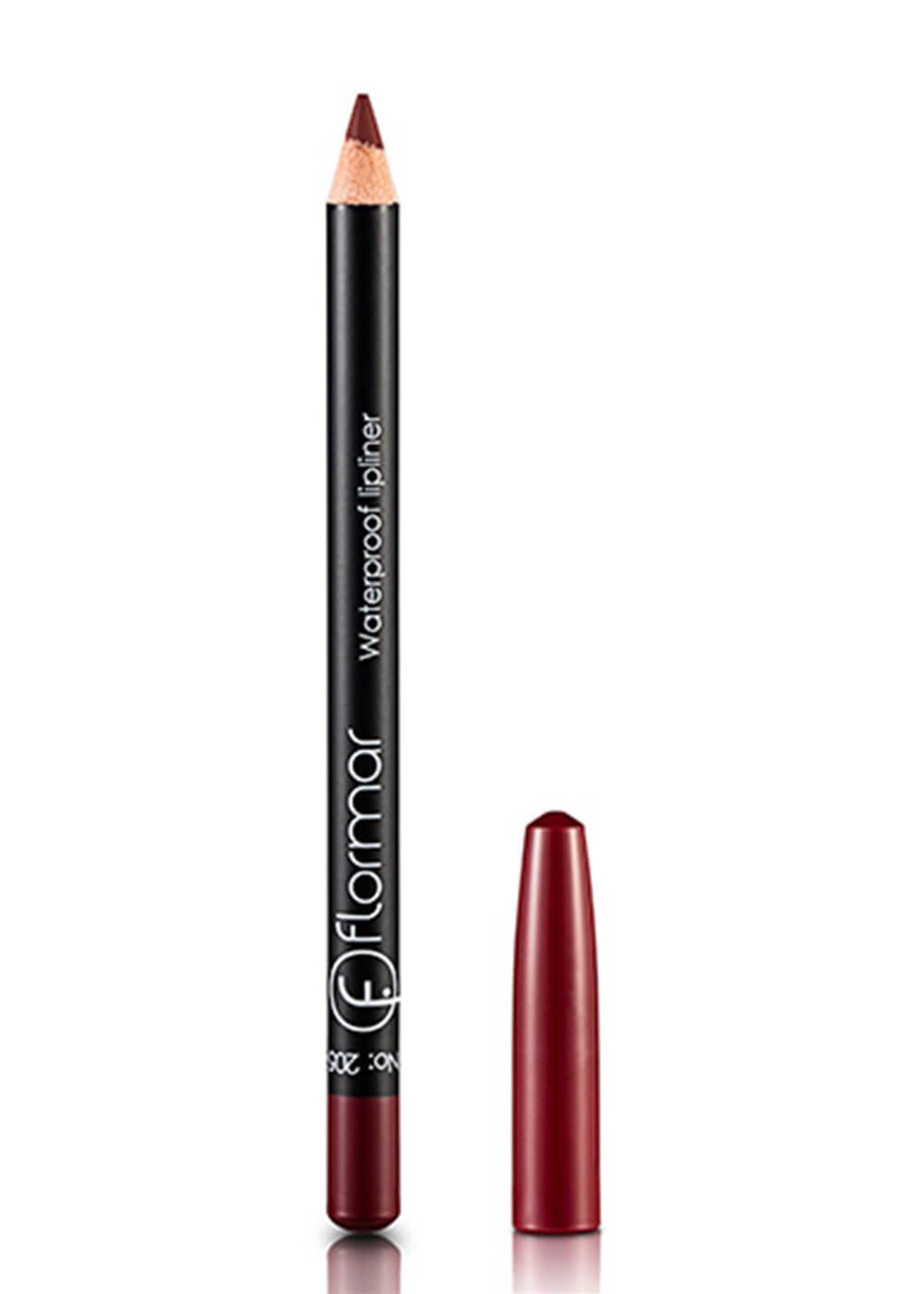 Flormar Lipliner Pencil  Dudak Kalemi  205