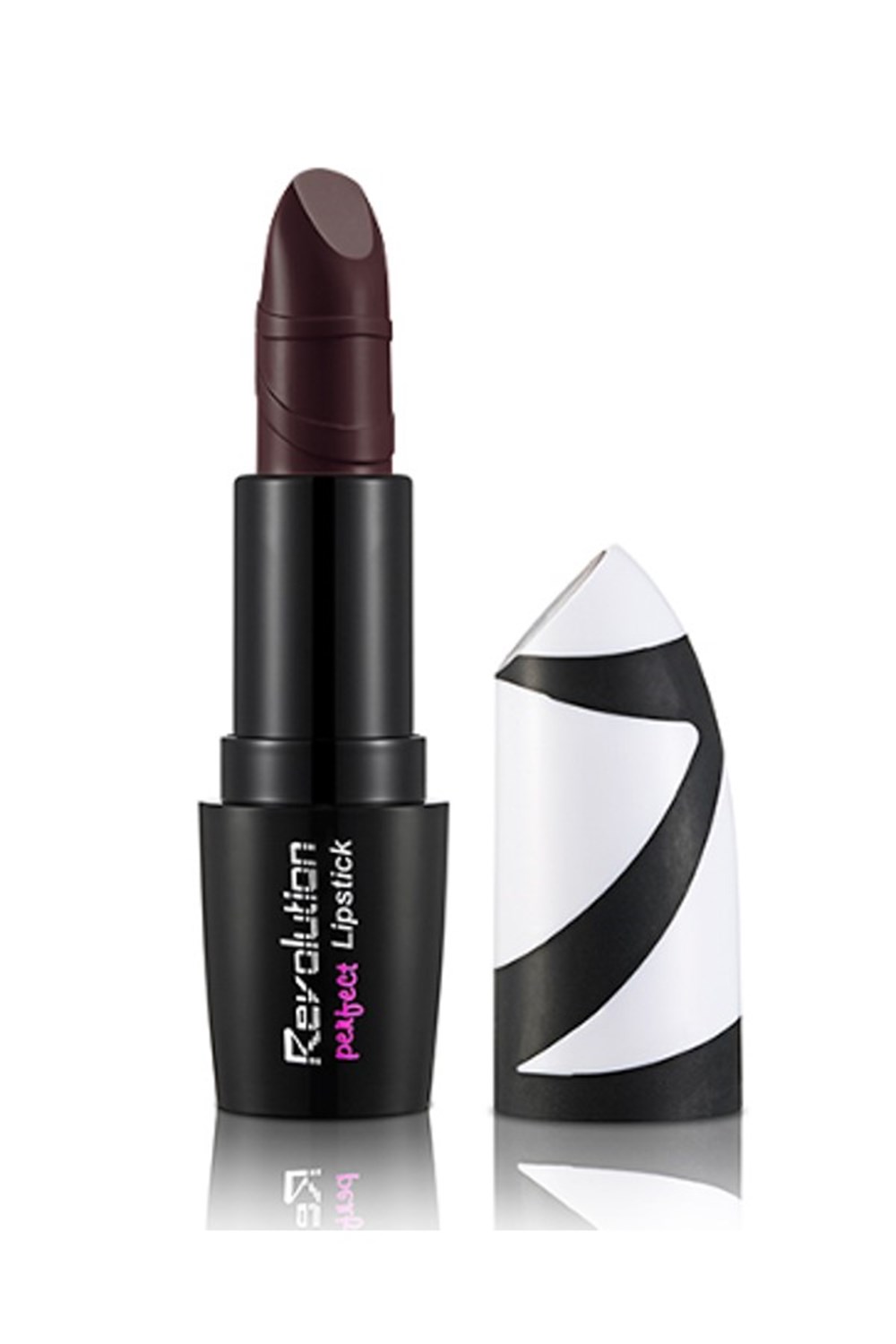 Flormar Mascara Deep Bordeaux