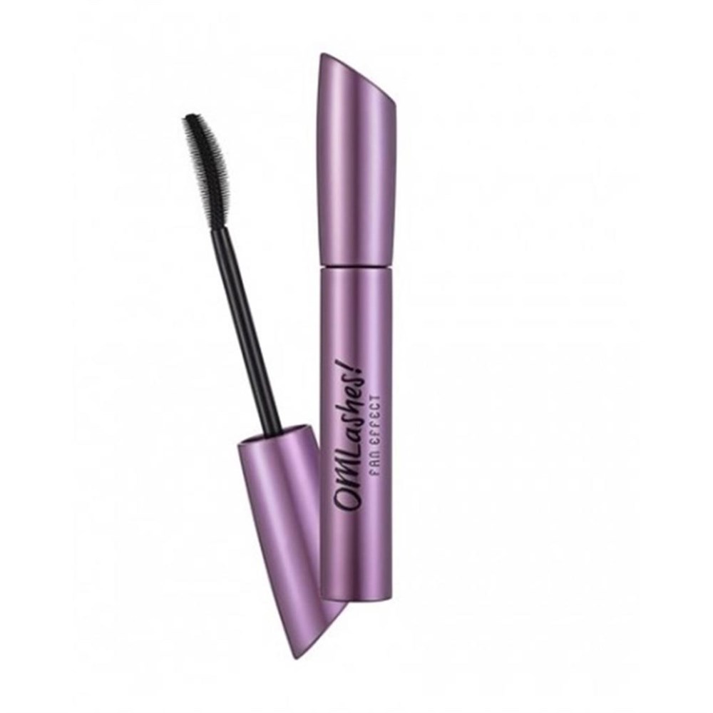Flormar Maskara Siyah Omlashes Fan Effect Mascara
