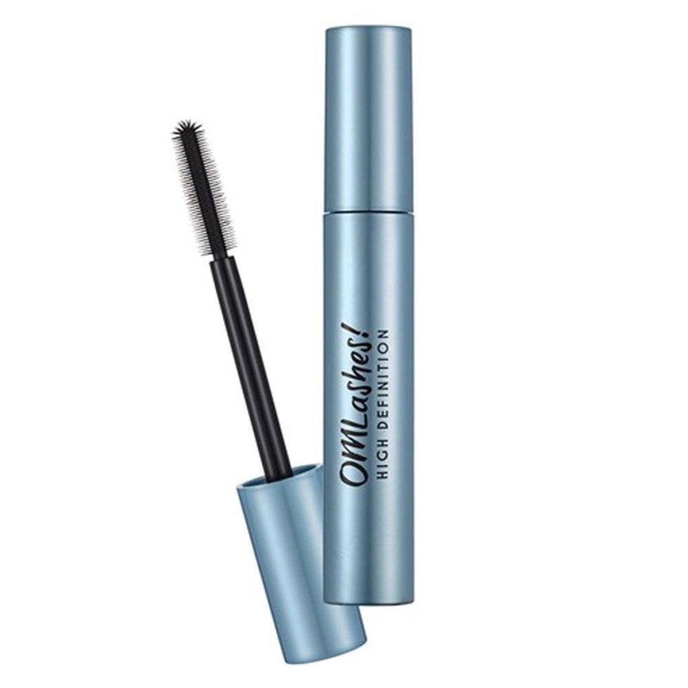 Flormar Maskara Siyah OMLASHES High Definition Mascara