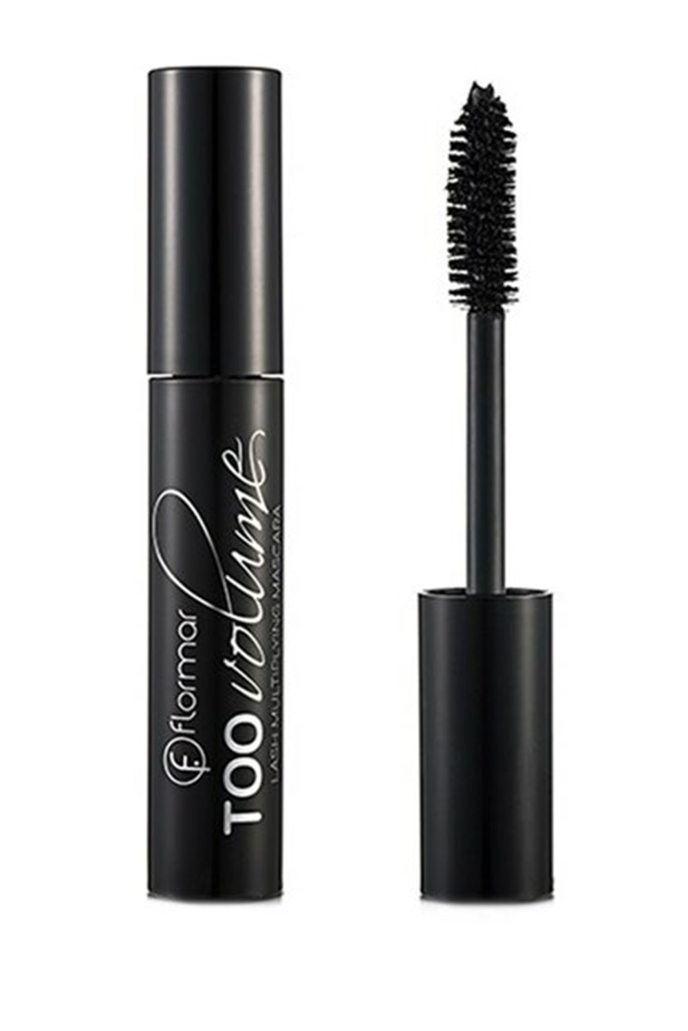 Flormar Maskara Siyah  Too Volume Mascara Too Black