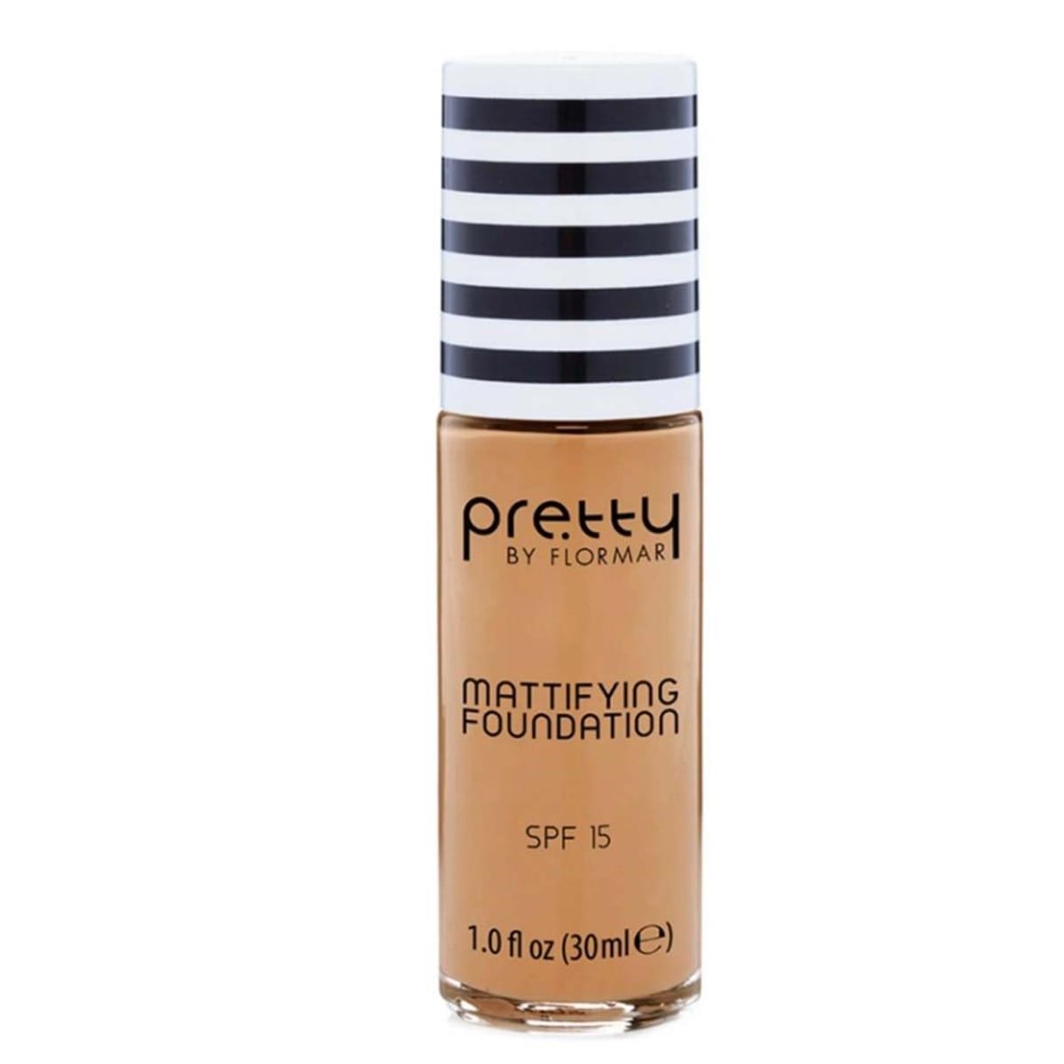 Flormar Mat Fondöten - Pretty Mattifiying Foundation No 07 30 ML