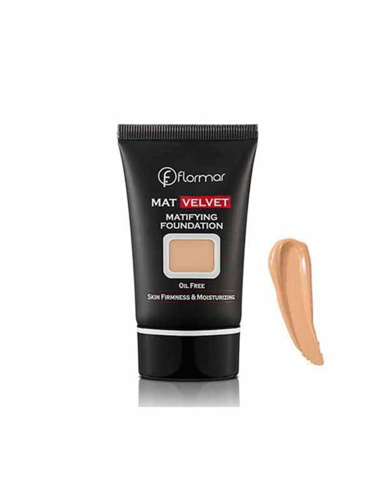 Flormar Mat Velvet Foundation Mat Fondöten V209