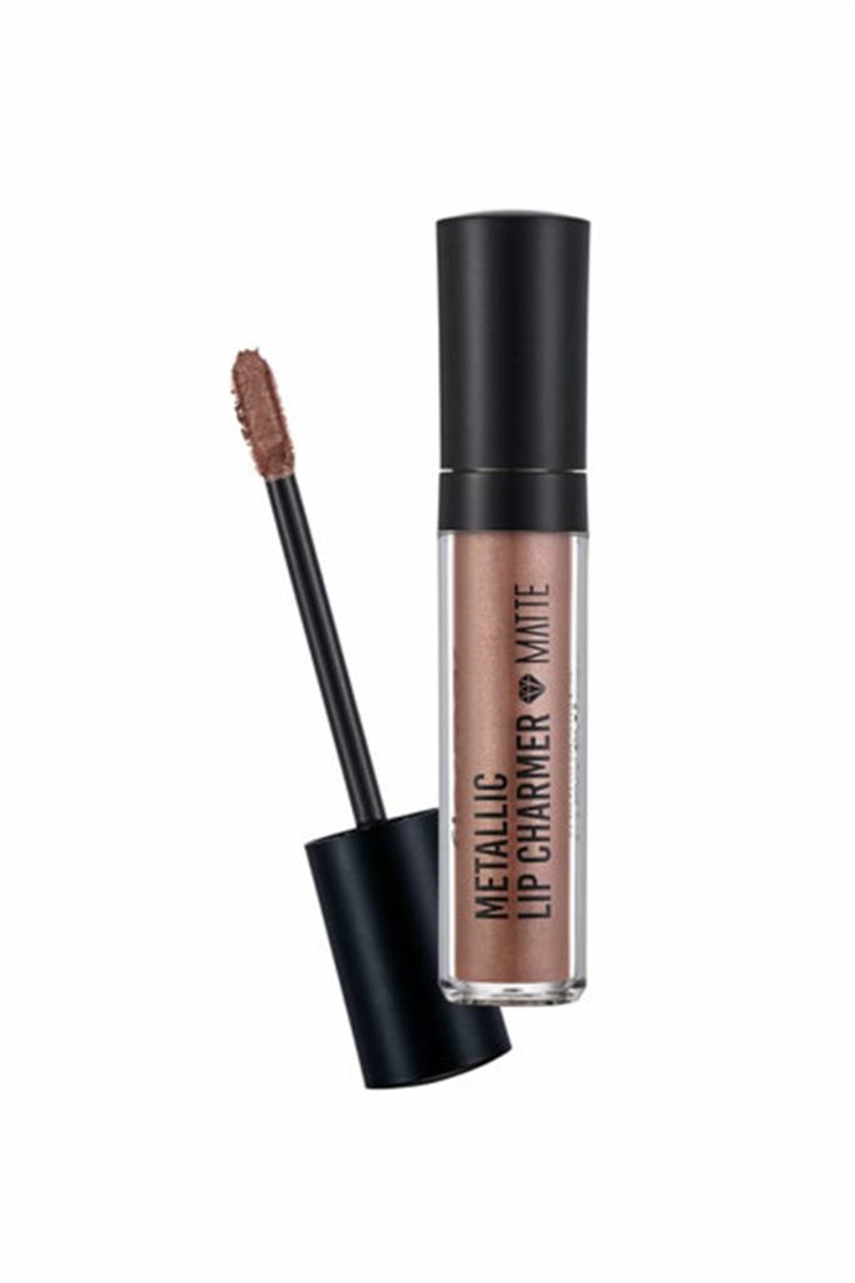 Flormar Metalic Lip Charmer Matte Ruj 02 Appealing