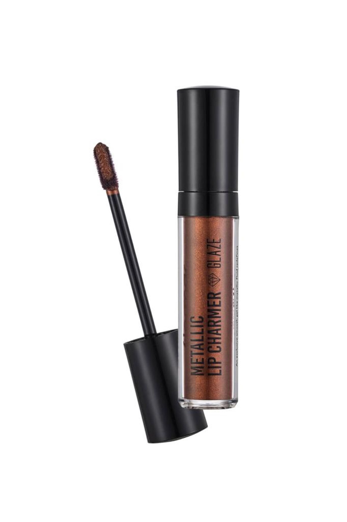 Flormar Metalic Lip Charmer Matte Ruj 08 Radiant