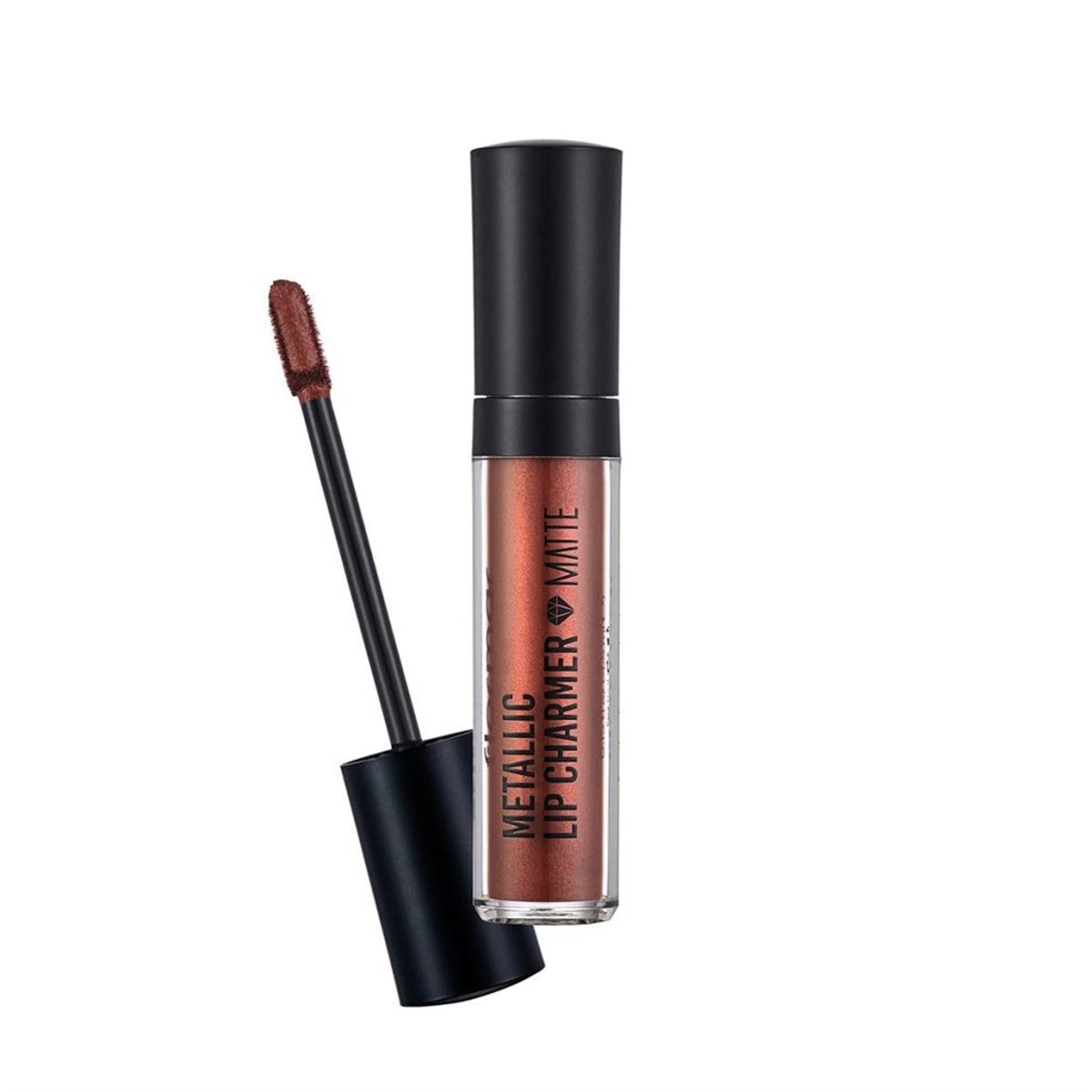 Flormar Metalic Lip Ruj  Charmer Matte Tempting 05