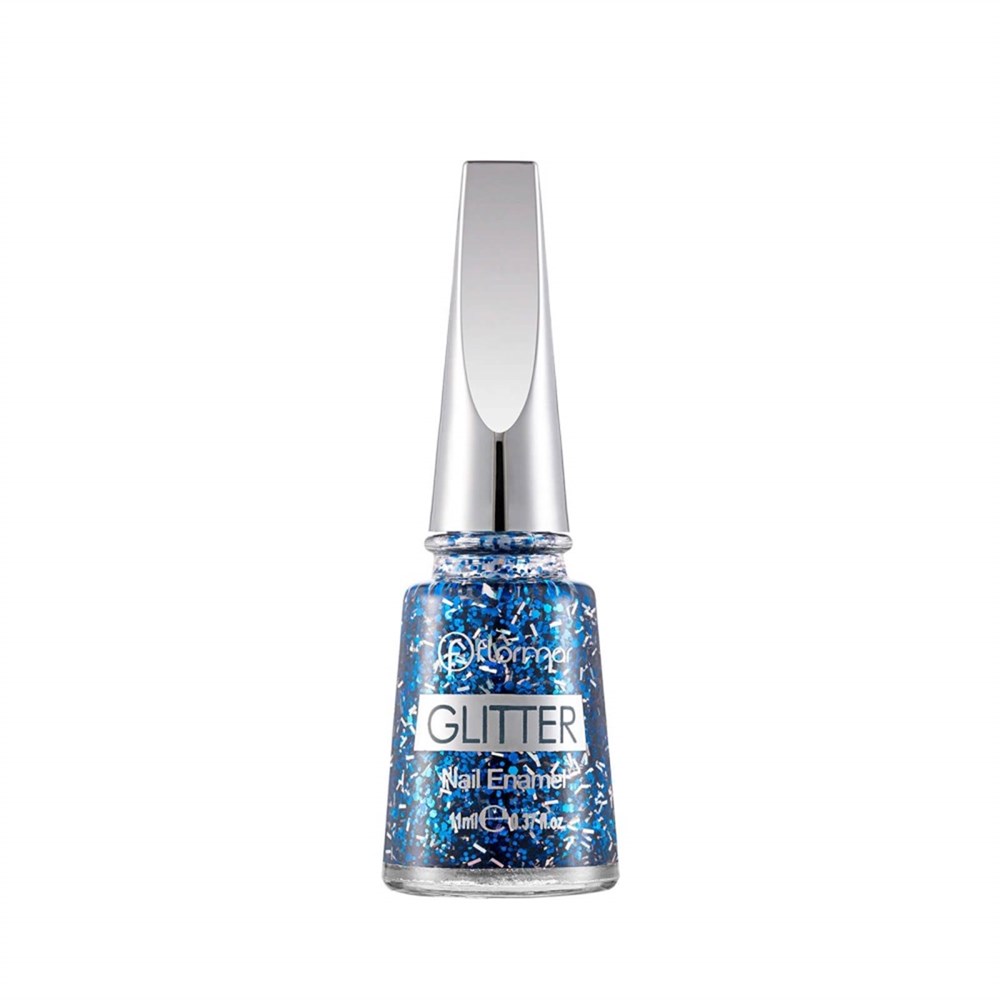 Flormar Oje Glitter Gl07