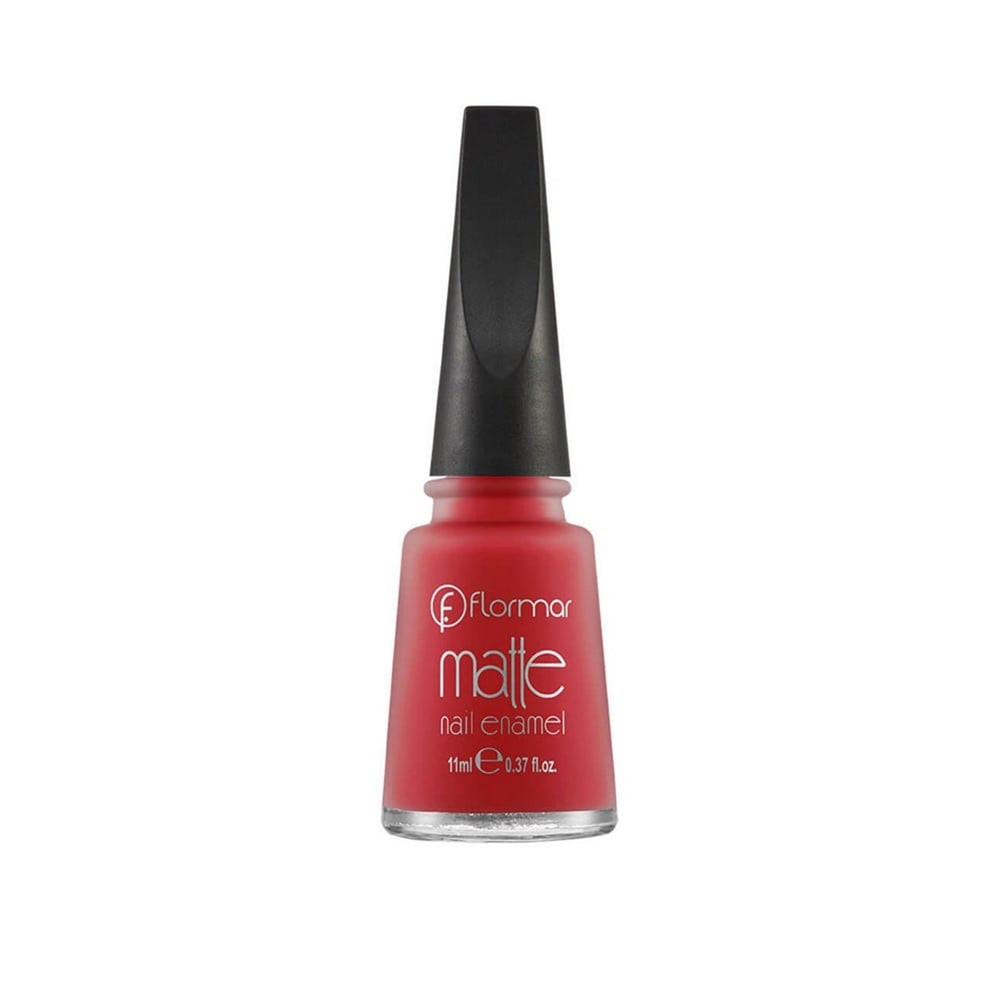 Flormar Oje Matte Nail Enamel - M07
