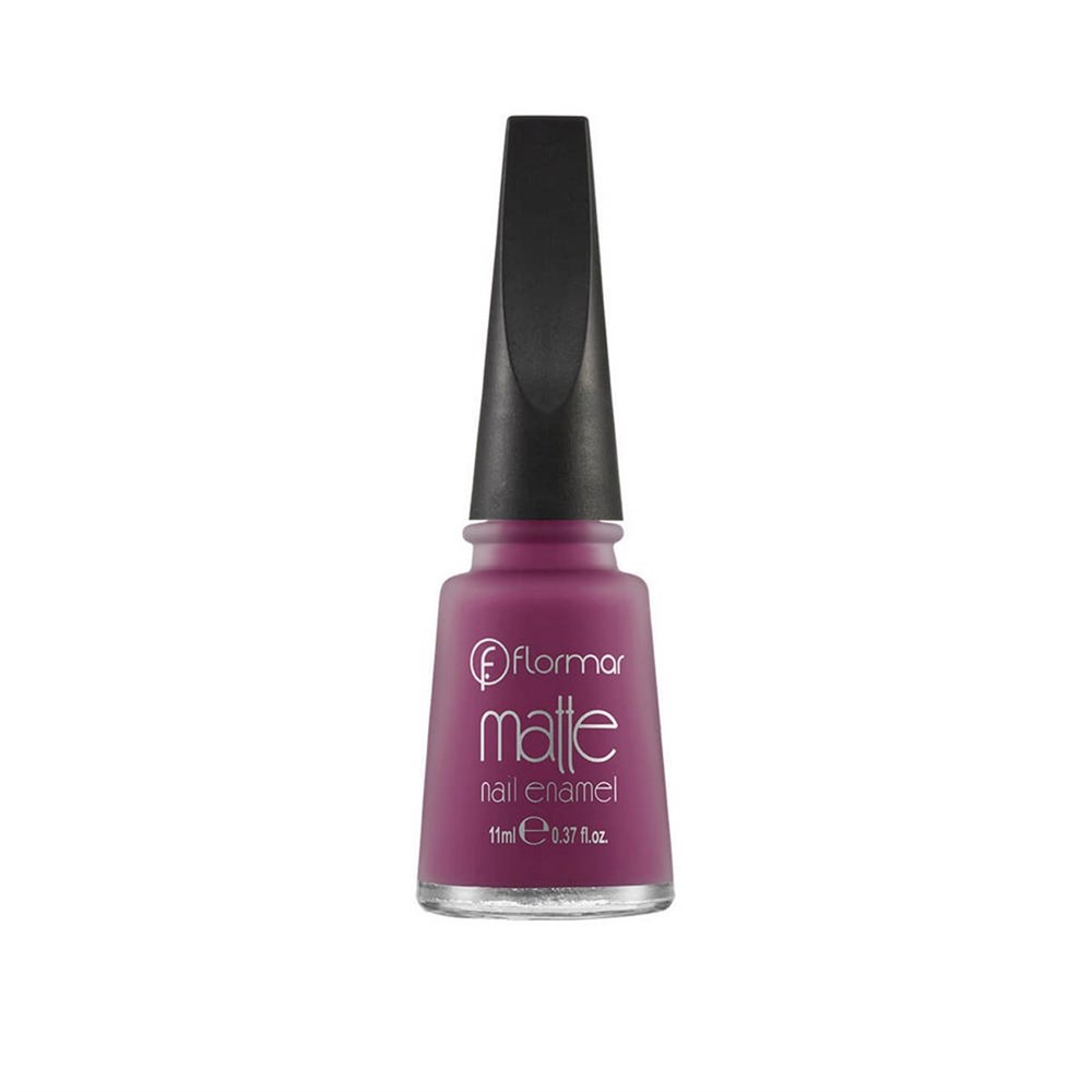 Flormar Oje Matte Nail Enamel - M10