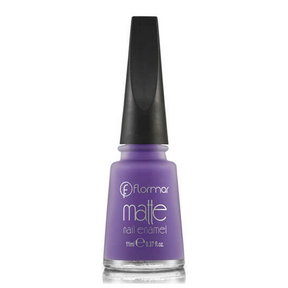 Flormar Oje Matte Nail Enamel - M19
