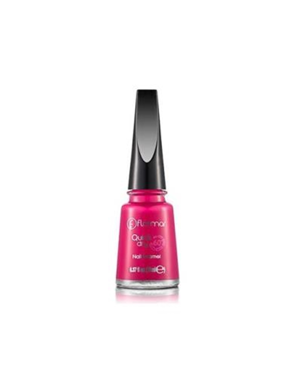 Flormar Oje Quıck Dry Naıl Enamel - Qd17