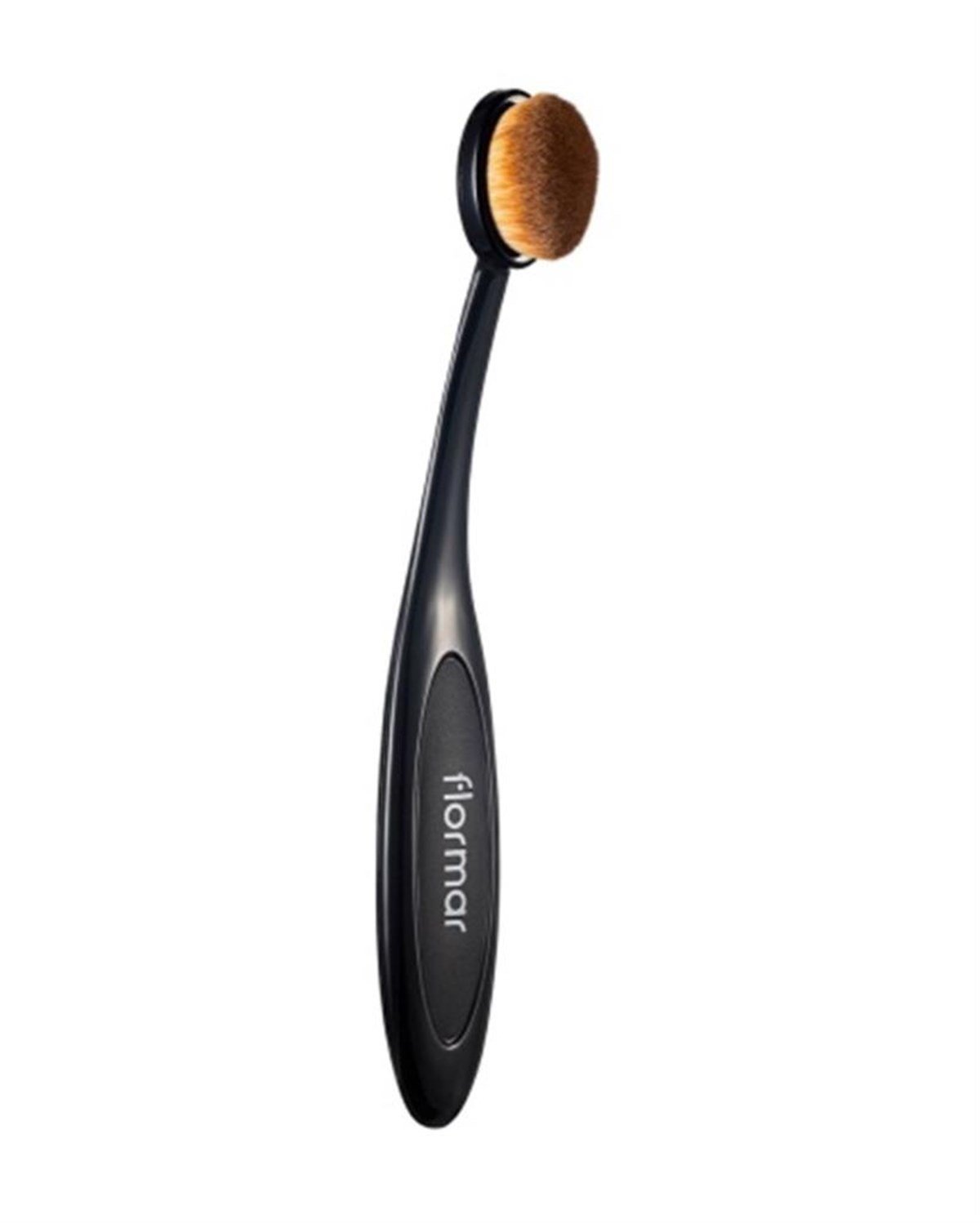 Flormar Oval Concealer Brush Concealer Fırçası