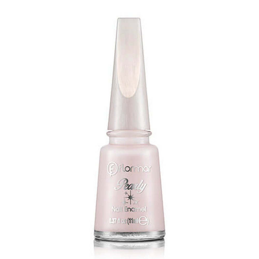 Flormar Pearly Nail Enamel Oje 047 Light Vanilla