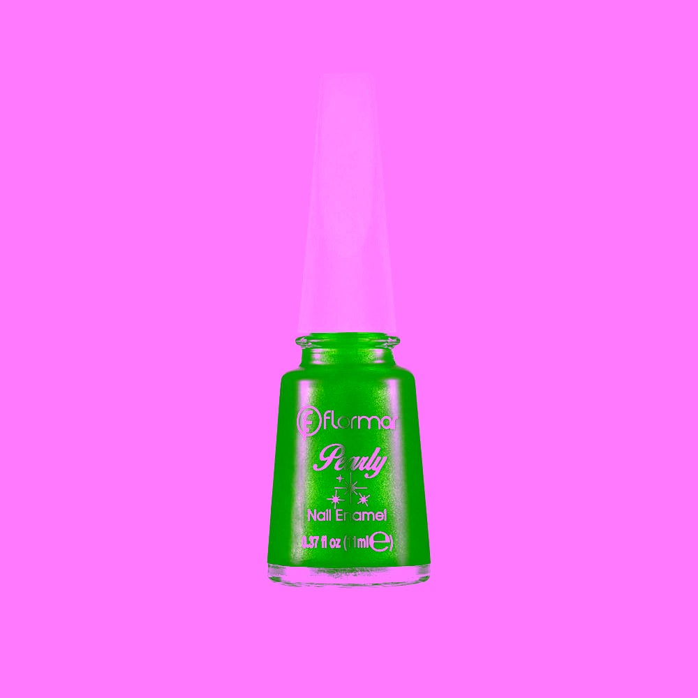 Flormar Pearly Nail Enamel Oje 068 Velvet Bordeaux