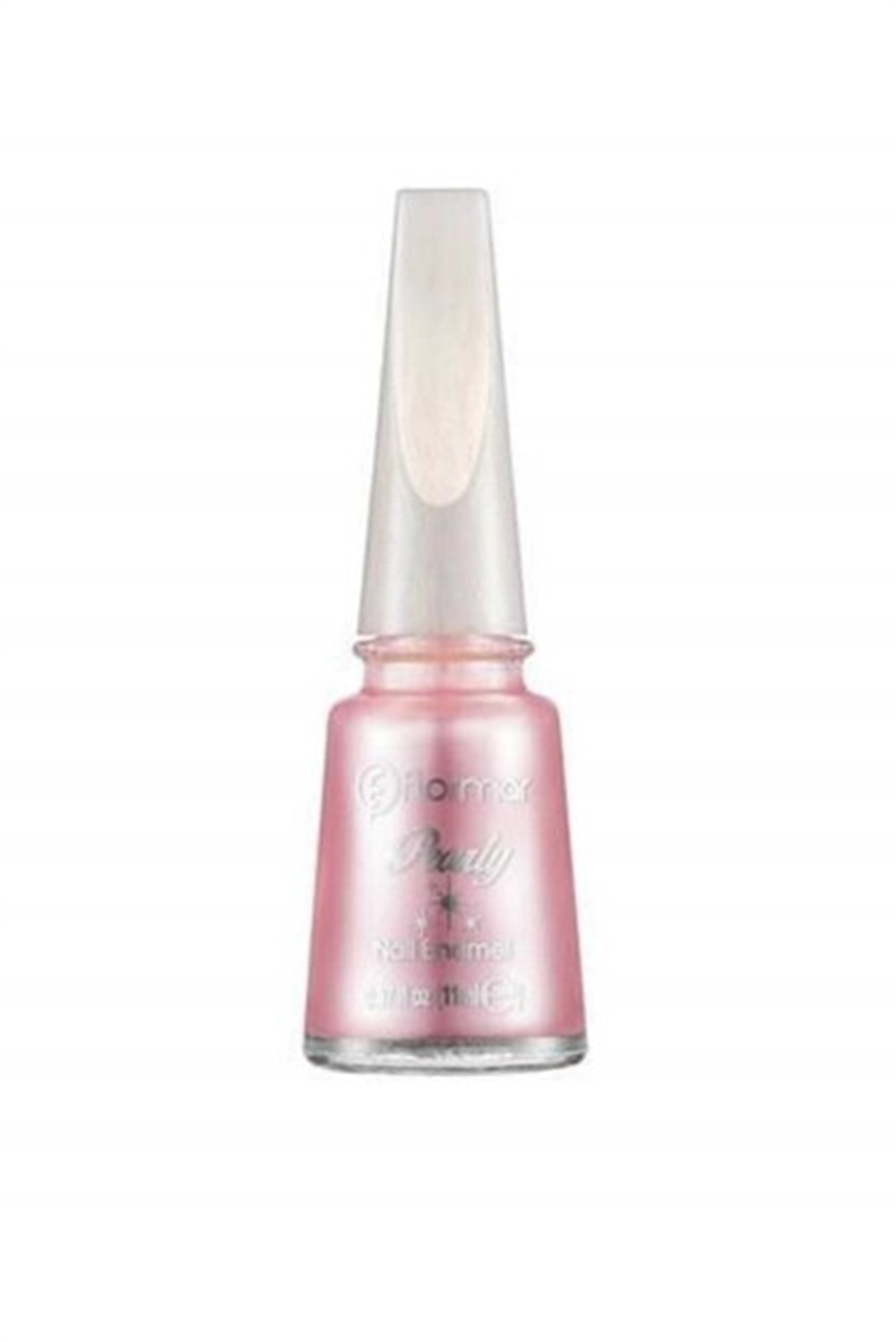 Flormar Pearly Nail Enamel Oje 202 Sedefli Uçuk Pembe