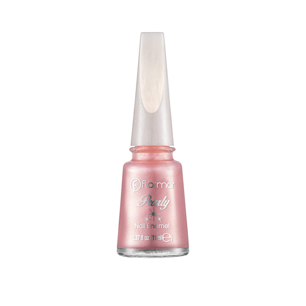 Flormar Pearly Nail Enamel Oje 356 İtalian Travertine