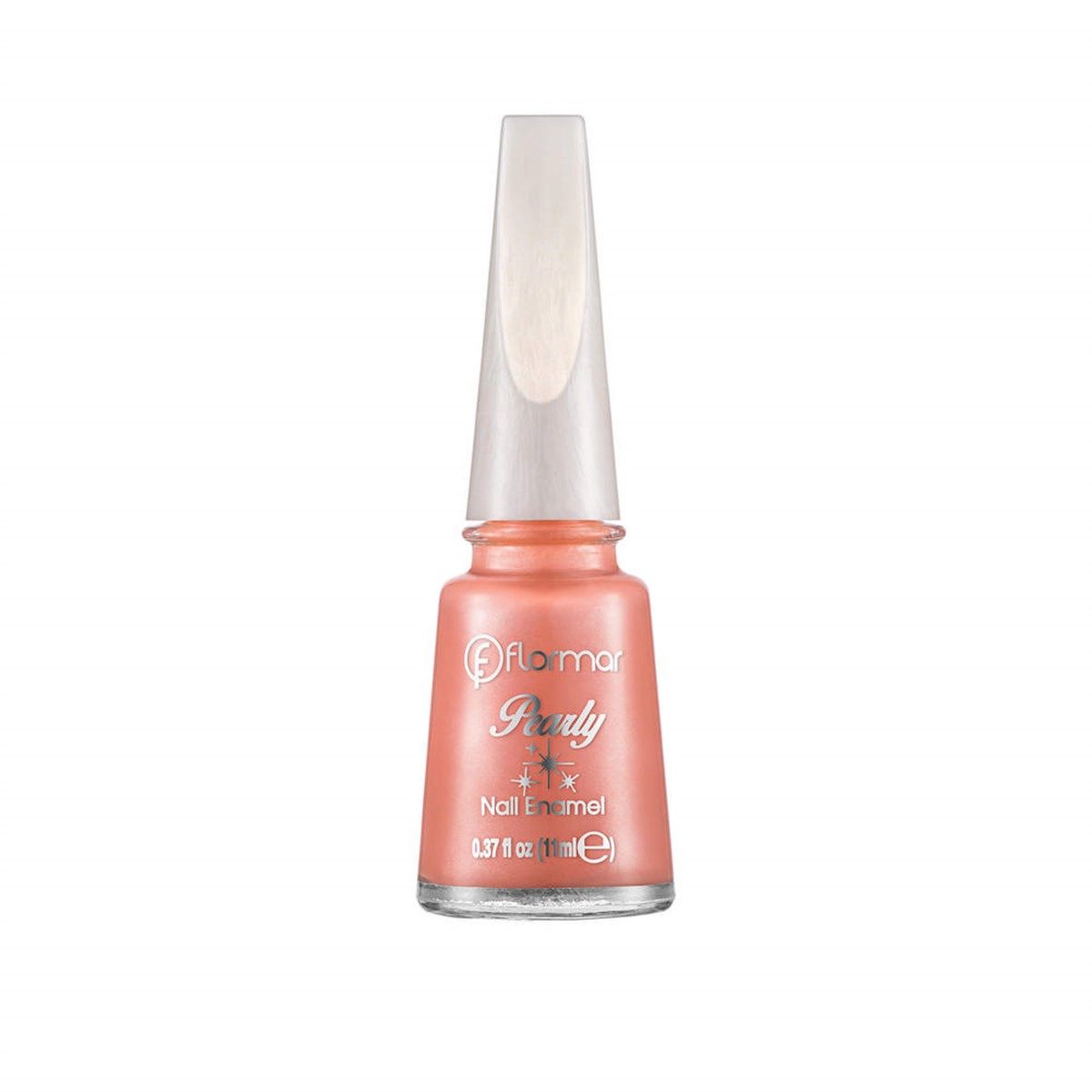 Flormar Pearly Nail Enamel Oje Pl 122