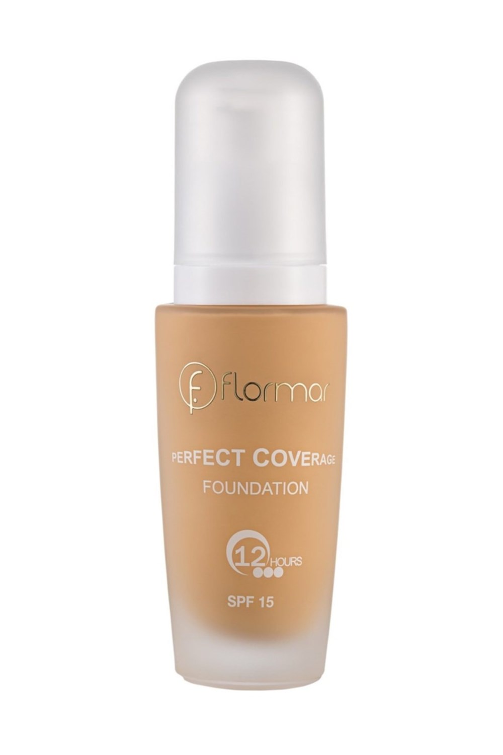 Flormar Perfect Coverage Fondöten No 104 Vanille Eclat