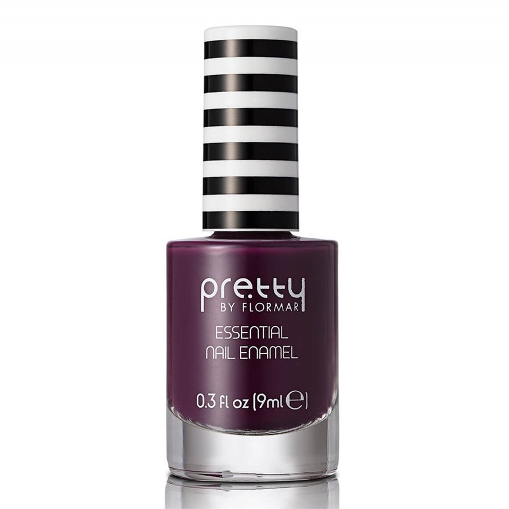 Flormar Pretty Essential Crystal Oje Clear 19