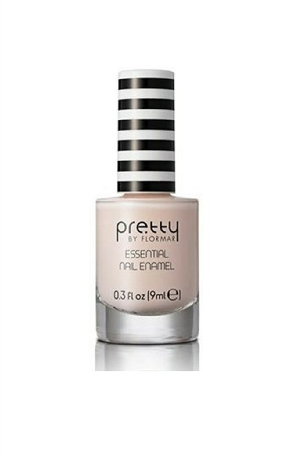 Flormar Pretty Essential Crystal Oje Clear 03