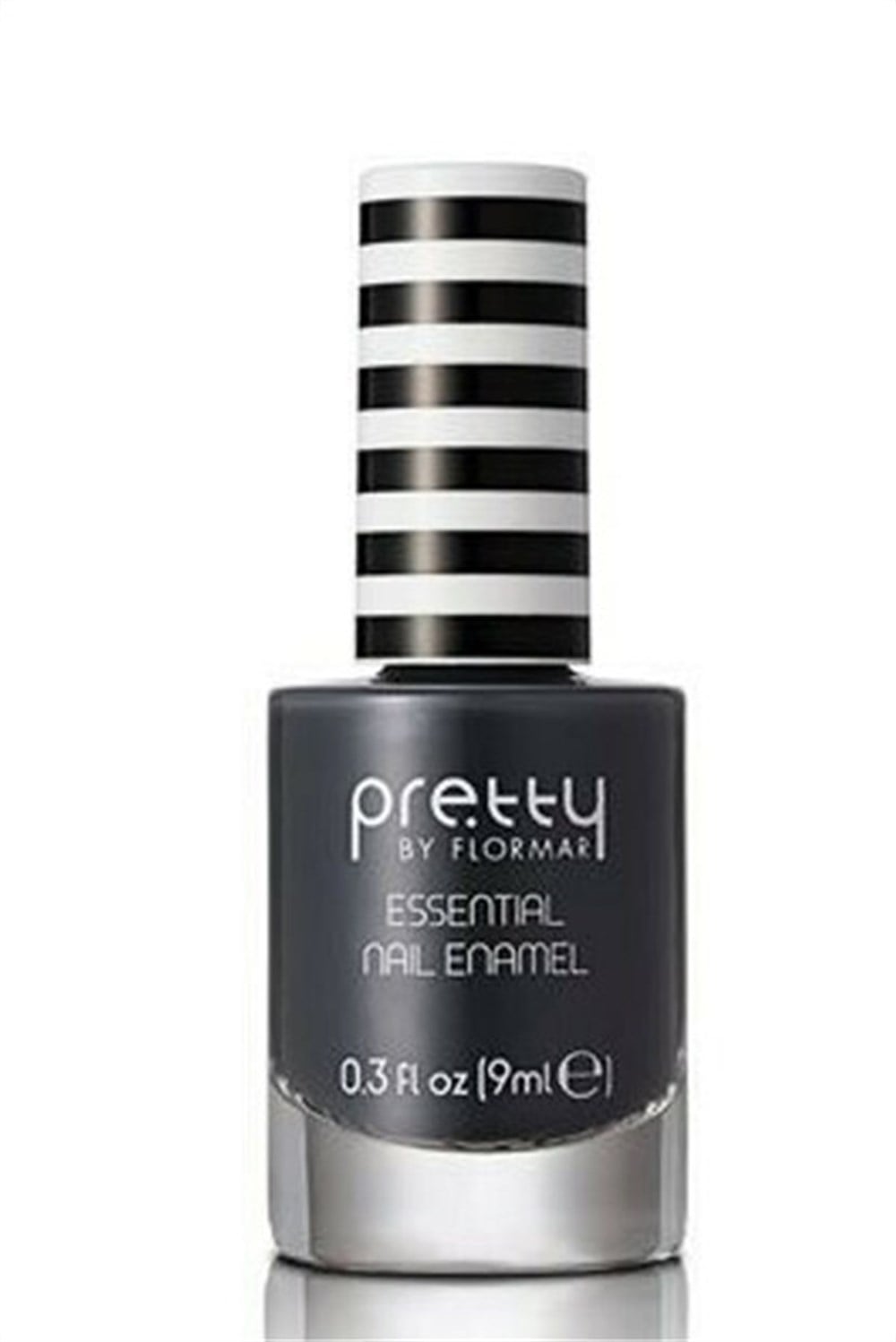 Flormar Pretty Essential Crystal Oje Clear 24