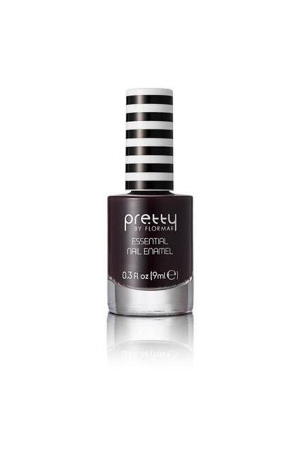 Flormar Pretty Essential Crystal Oje Clear 18